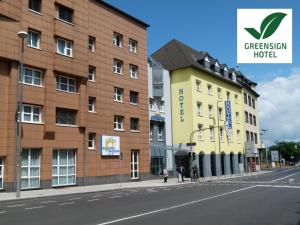 City-Hotel Kurfürst Balduin