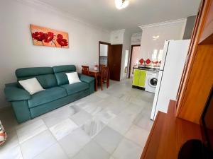 Alojamiento con balcon y espectaculares vistas al mar