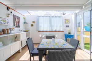 Cascina di Barone - Vista mare