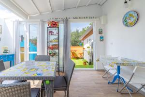 Cascina di Barone - Vista mare