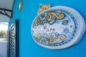 Cascina di Barone - Vista mare