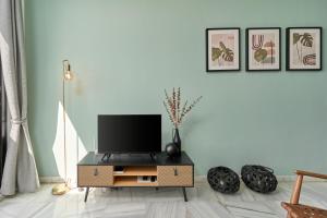 2-bedroom apartment with seaview