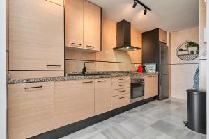 2-bedroom apartment with seaview