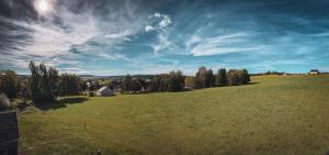 Landhaus am Bärenstein Pano-Blick 2