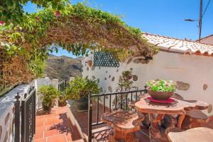 Casita Roque Nublo