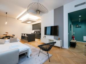 Luxury apartment - Caccialepori 3