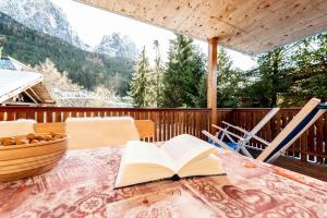 Bergfrieden Apartment 2 A