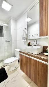 100 metros da praia! Apartamento 3 quartos lindo!