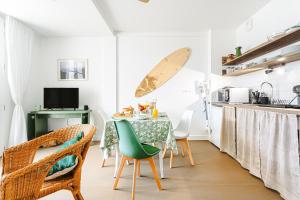 La Plage, Rivedoux Beach House