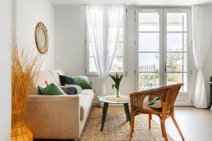 La Plage, Rivedoux Beach House