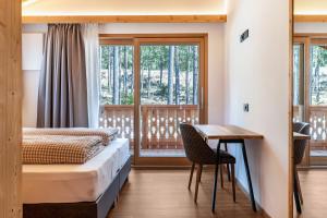 Les Ciases Chalets Dolomites Apt 3