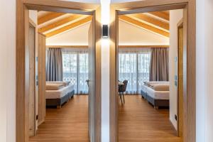 Les Ciases Chalets Dolomites Apt 3