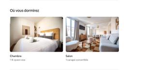 Nice Apartment Close to Eiffel Tower
