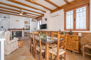 Casa El Valle Verde Granada