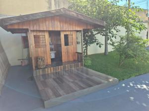 Casa com piscina em Maringá