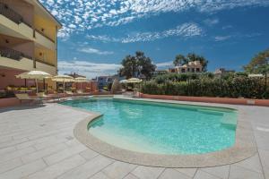 Quaint Residence I Mirti Bianchi Bilo 4 1 bedroom apartments sleeps 4