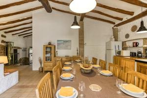 Casa Rural La Pallissa de Llampaies