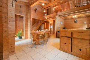 Chalet Lo Capstoa