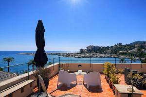 Mazzini Chiosco vicino a Portofino