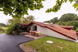 Villa À Isturits Avec Piscine
