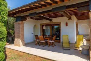 Villa Glicine - Colleberto