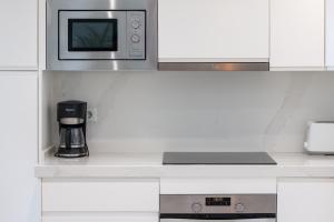 Front line beach apartment 2 bedr