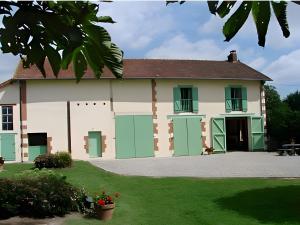 Les Malvaux - Chambre dHotes