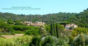 Un Petit Paradis à Gigaro