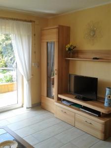 Ferienwohnung Sonnenblume mit Sauna