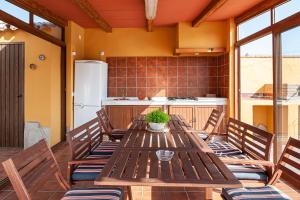 Casa Chiqui - solo familias