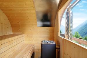 Chalet Berghof Laret