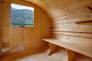 Chalet Berghof Laret