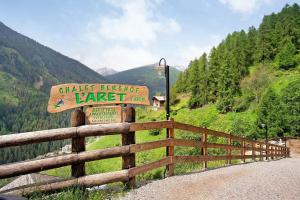 Chalet Berghof Laret