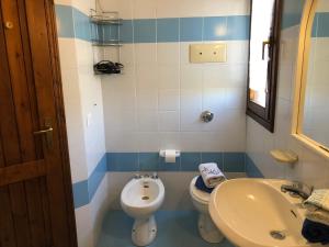 Trilocale Iris 300 mt spiaggia img17