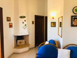 Trilocale Iris 300 mt spiaggia