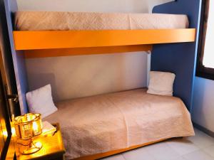 Trilocale Iris 300 mt spiaggia