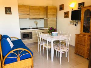 Trilocale Iris 300 mt spiaggia