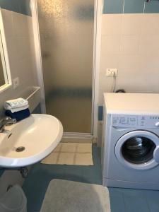 Trilocale Iris 300 mt spiaggia img16