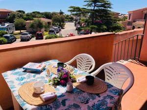 Trilocale Iris 300 mt spiaggia