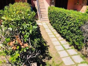 Trilocale Iris 300 mt spiaggia