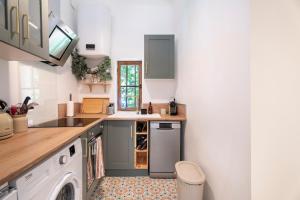 Joli gîte dans les collines