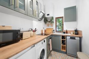 Joli gîte dans les collines