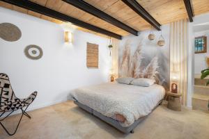 Joli gîte dans les collines