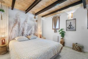 Joli gîte dans les collines