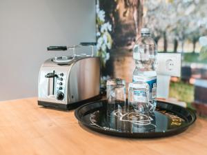 Ferienwohnung 12 Kirschen