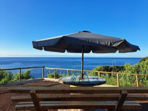 Baía do Porto das Lajes