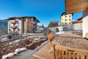 Villa Helena - Panorama Dolomiti