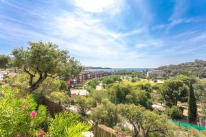 Le Plein Sud Terrasse vue mer Agay