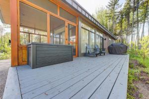 Le Shalom - Nature & Relax in Pont-Rouge