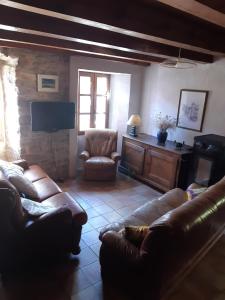 Gite La Bélugue à Ste-Enimie